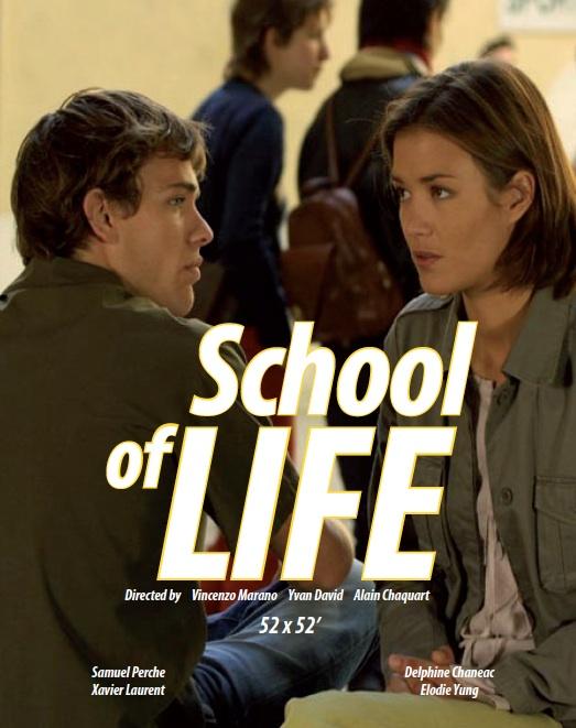 School of Life / 20 Something