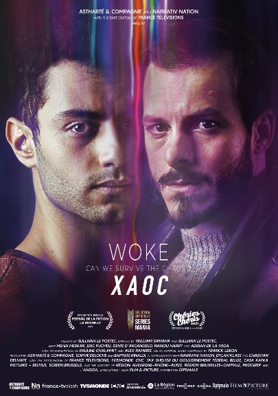 Woke XAOC- Season 3