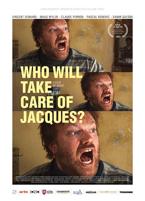 Who will take care of Jacques?
