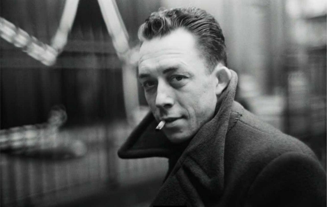Albert Camus, a love for living 