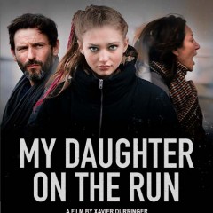 My daughter on the run