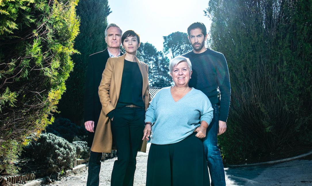 Murder in Provence
