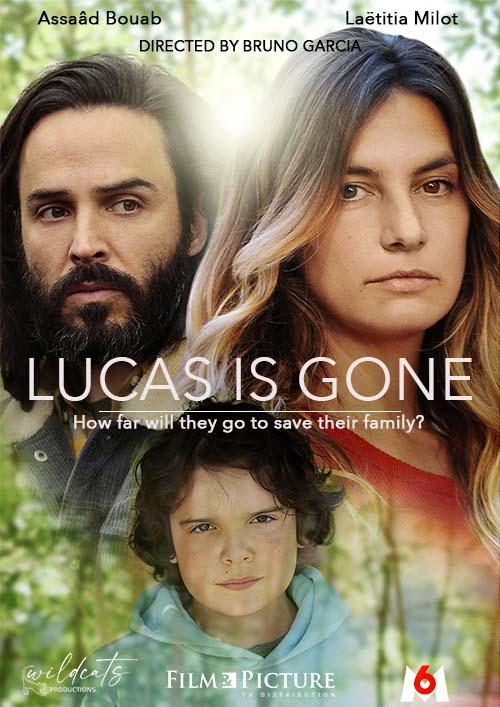 Lucas is gone