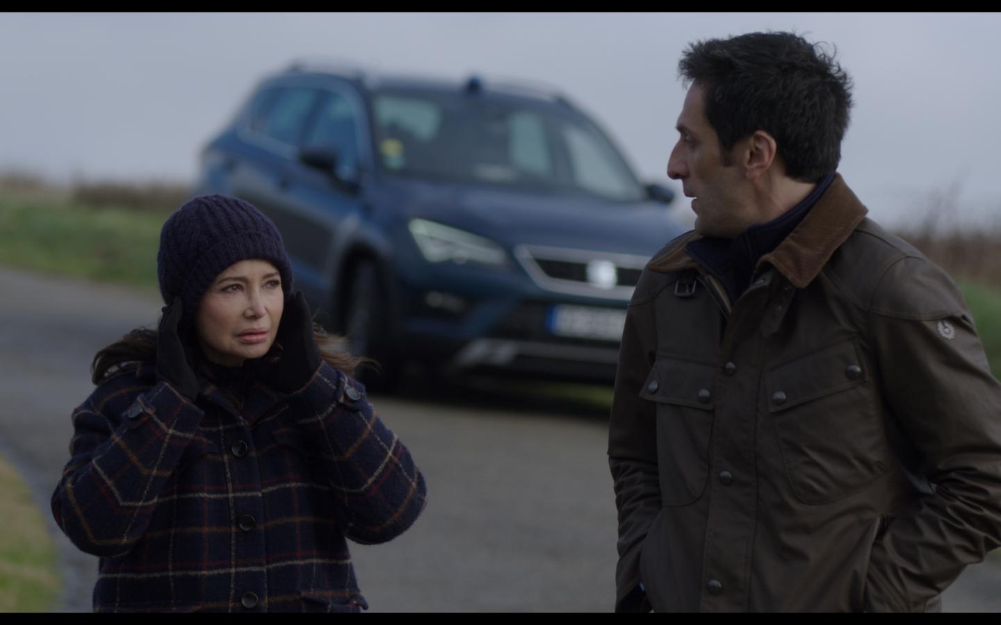 Murder at Land's End