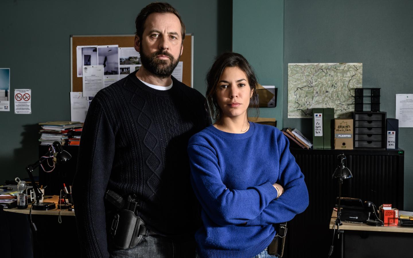 Murder in Haute Provence