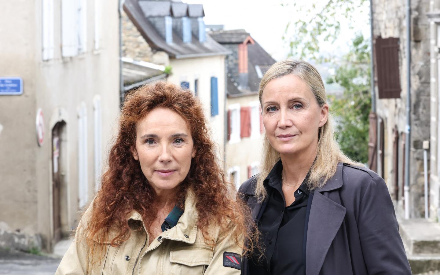 Murders in Béarn