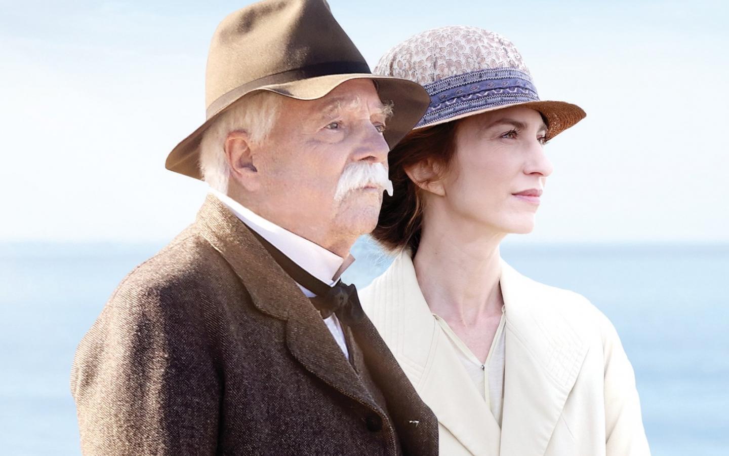 Georges Clémenceau, the Tiger's last love
