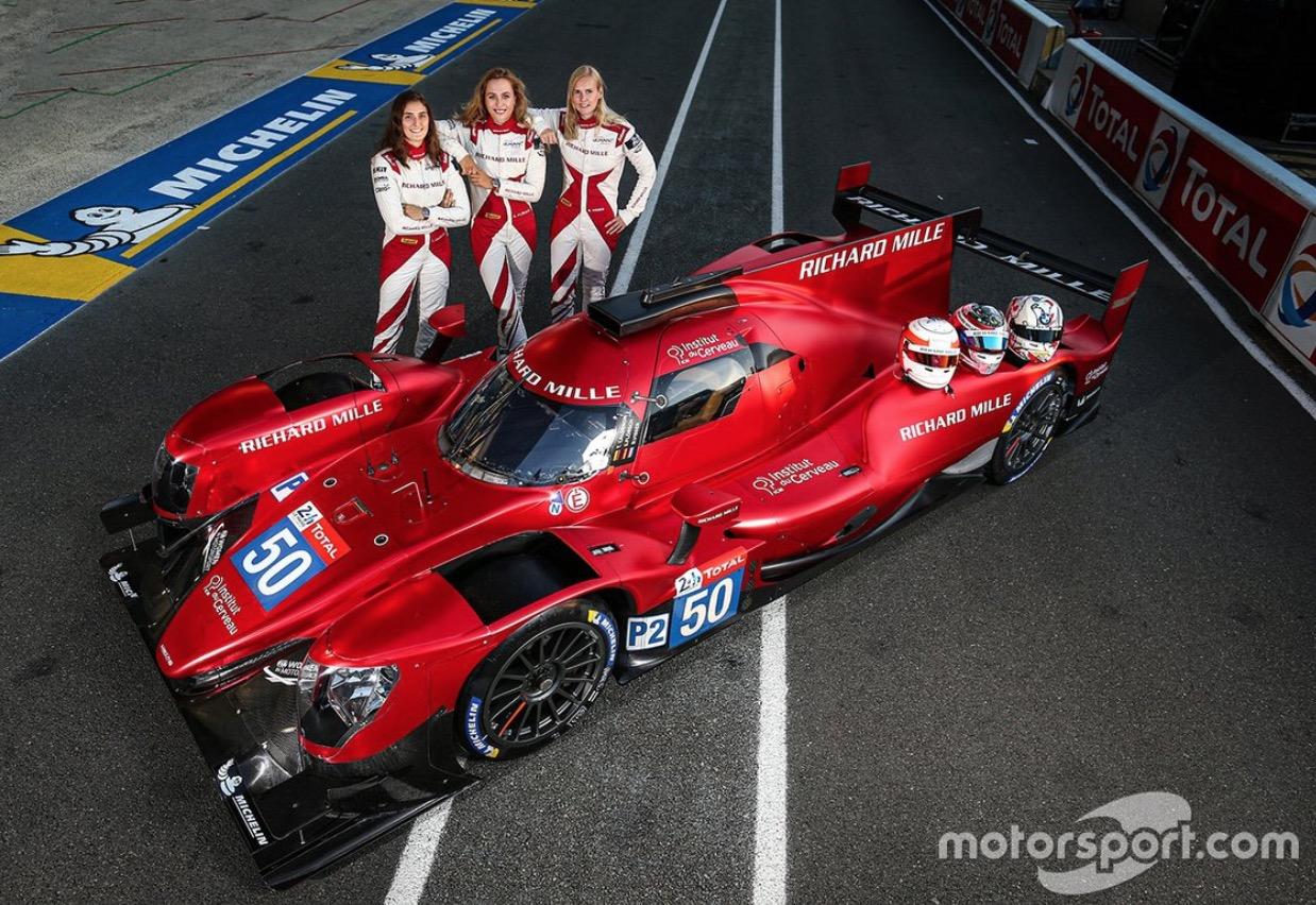 Speed Sisters