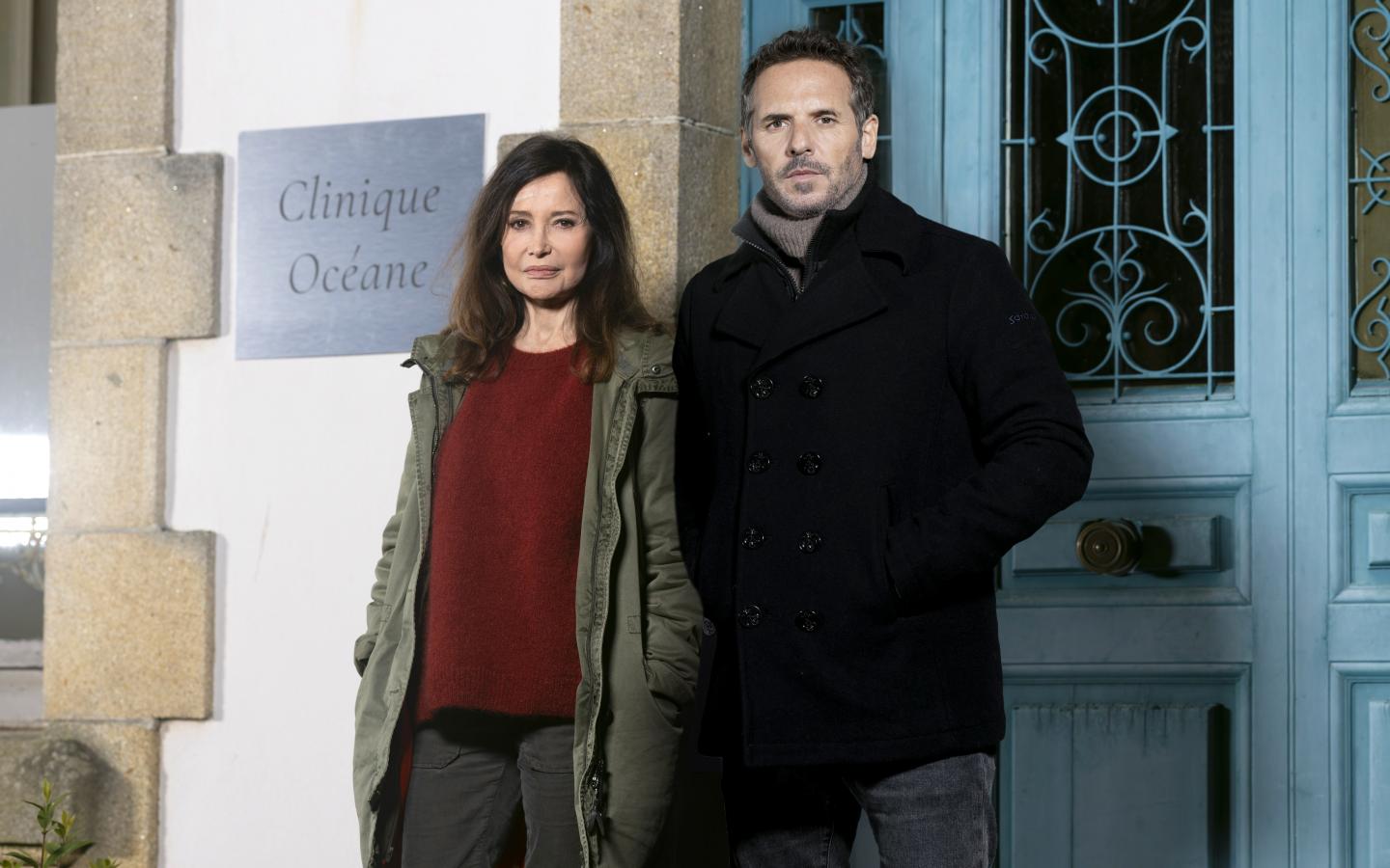 Murder in the Finistère