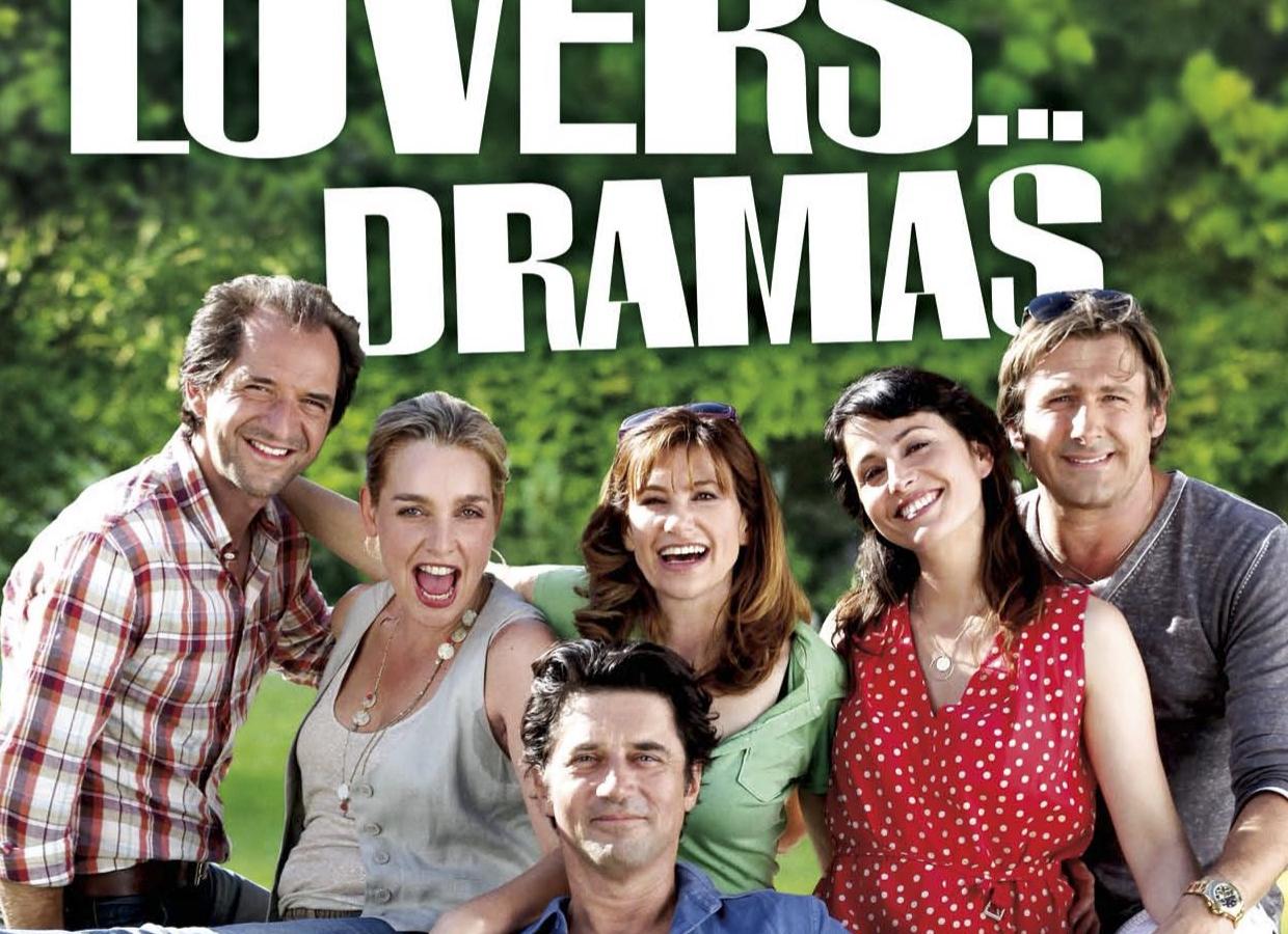 Buddies, lovers... drama