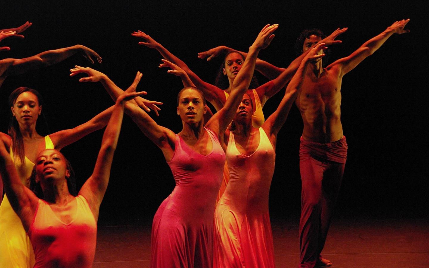 Dancing forever