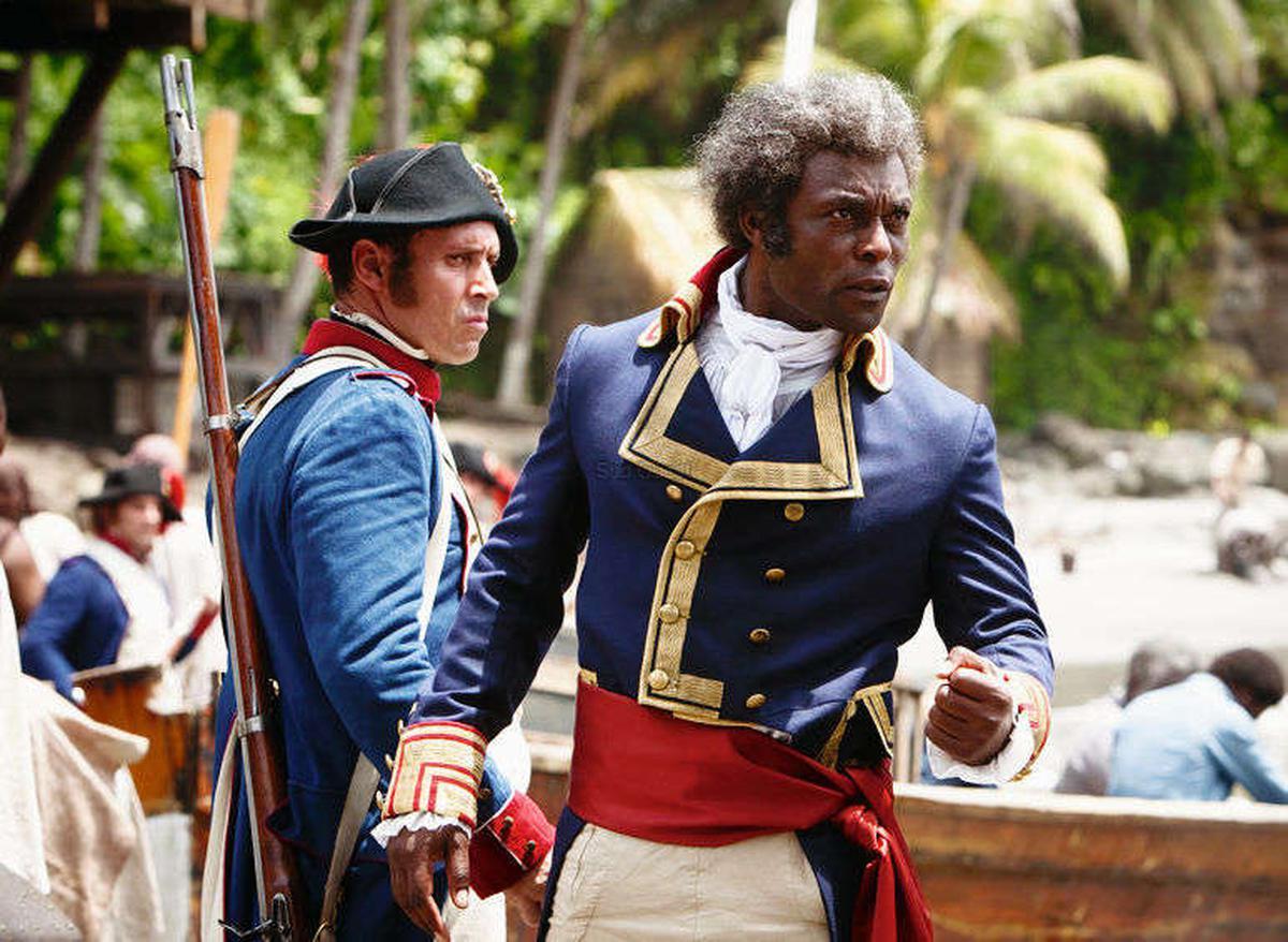 Toussaint Louverture