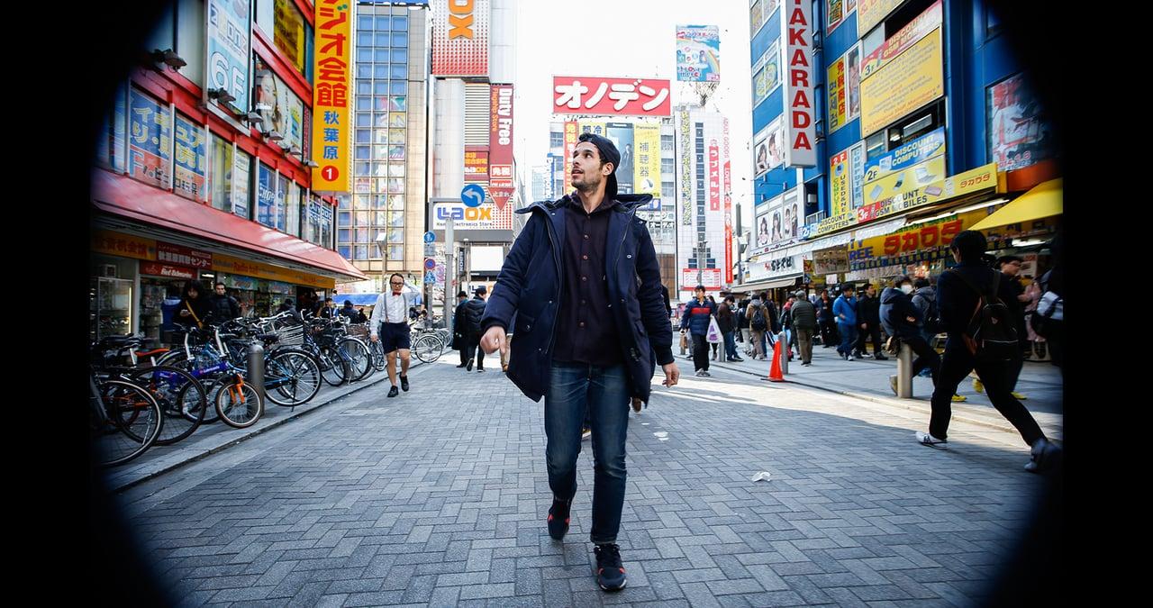 Tokyo Reverse