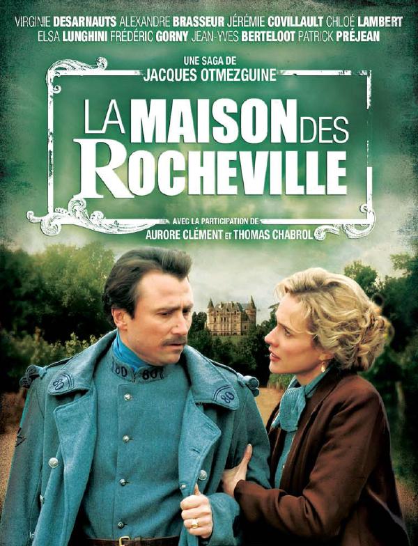 The house of the Rochevilles