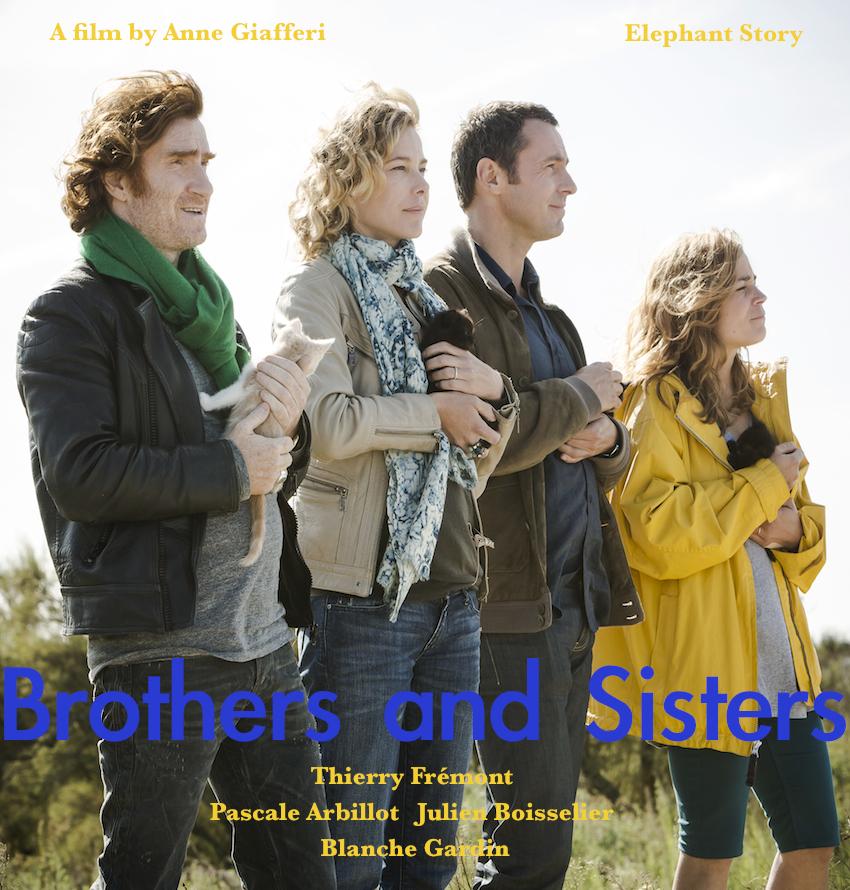 Brothers and sisters