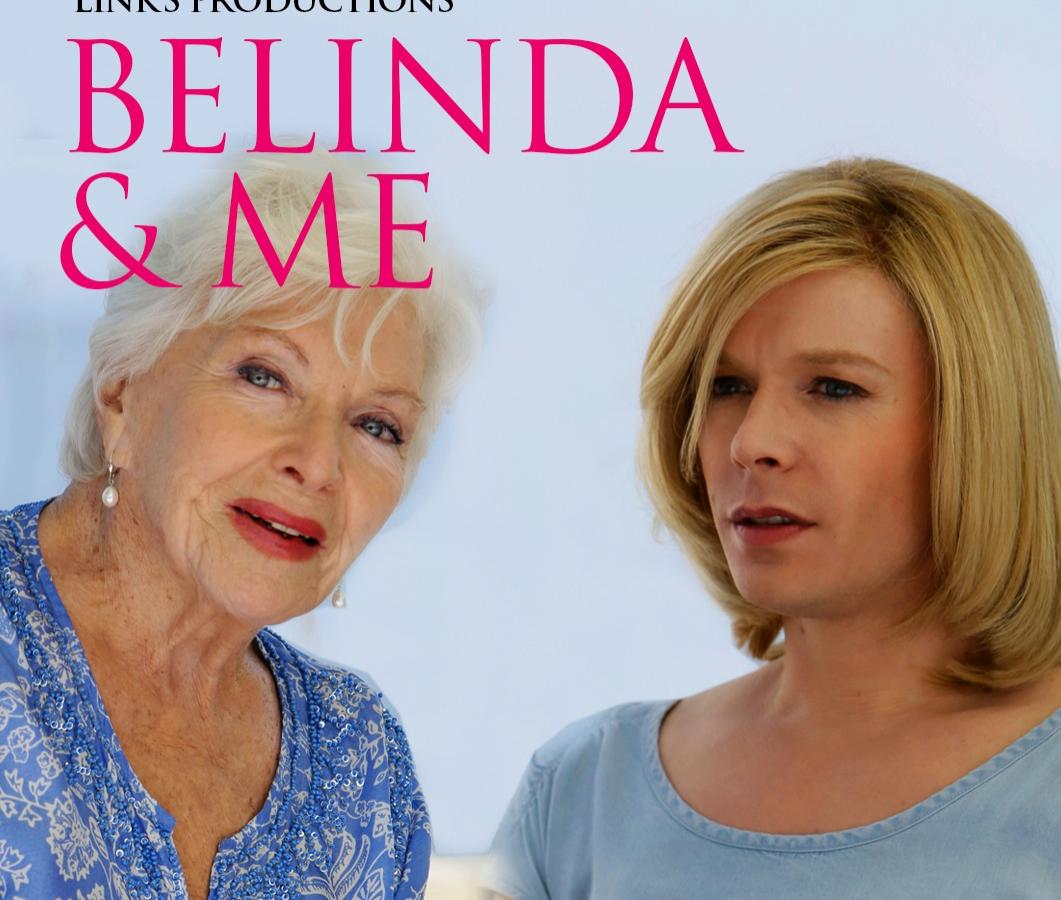 Belinda and me