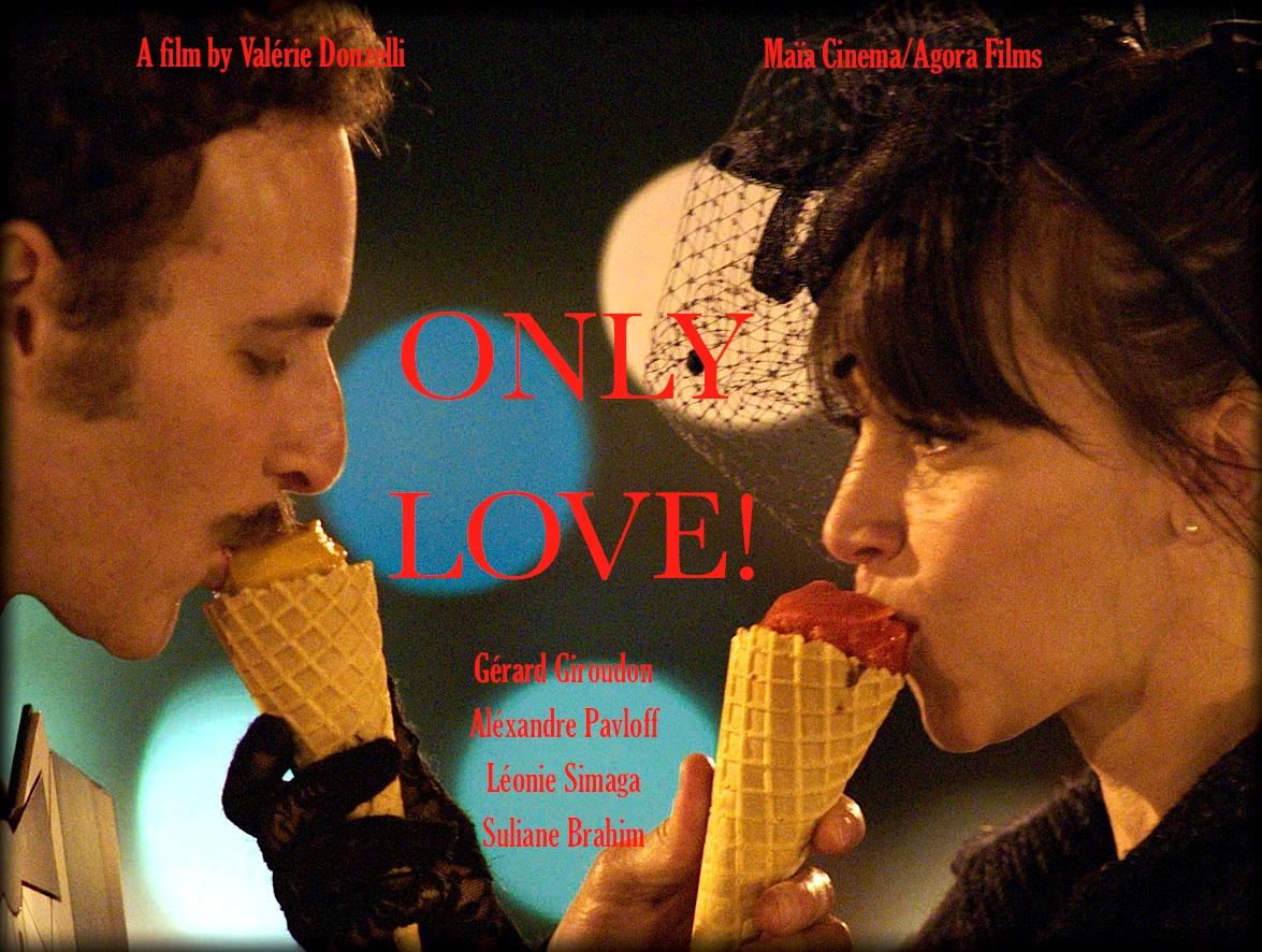 Only love !
