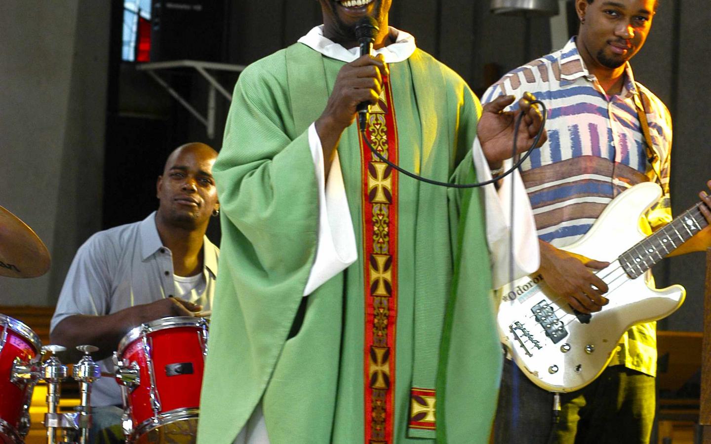 The gospel according to Aimé