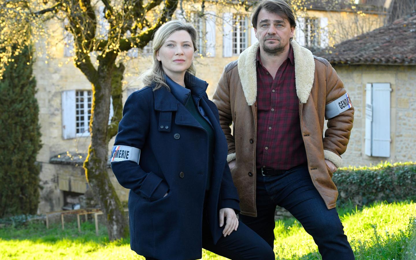 Murders in Sarlat