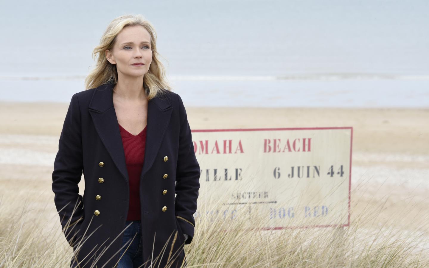 Murder On Omaha Beach