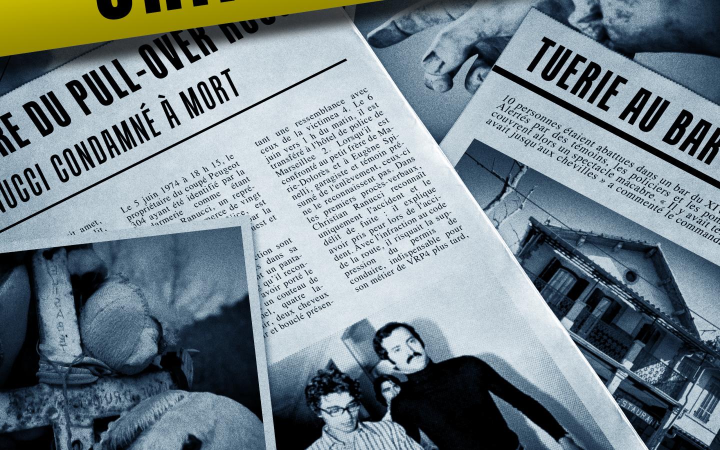 Crime Scenes