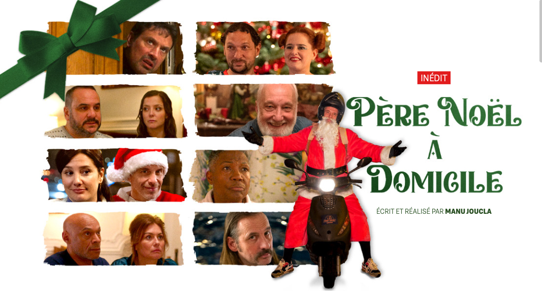 Santa on demand