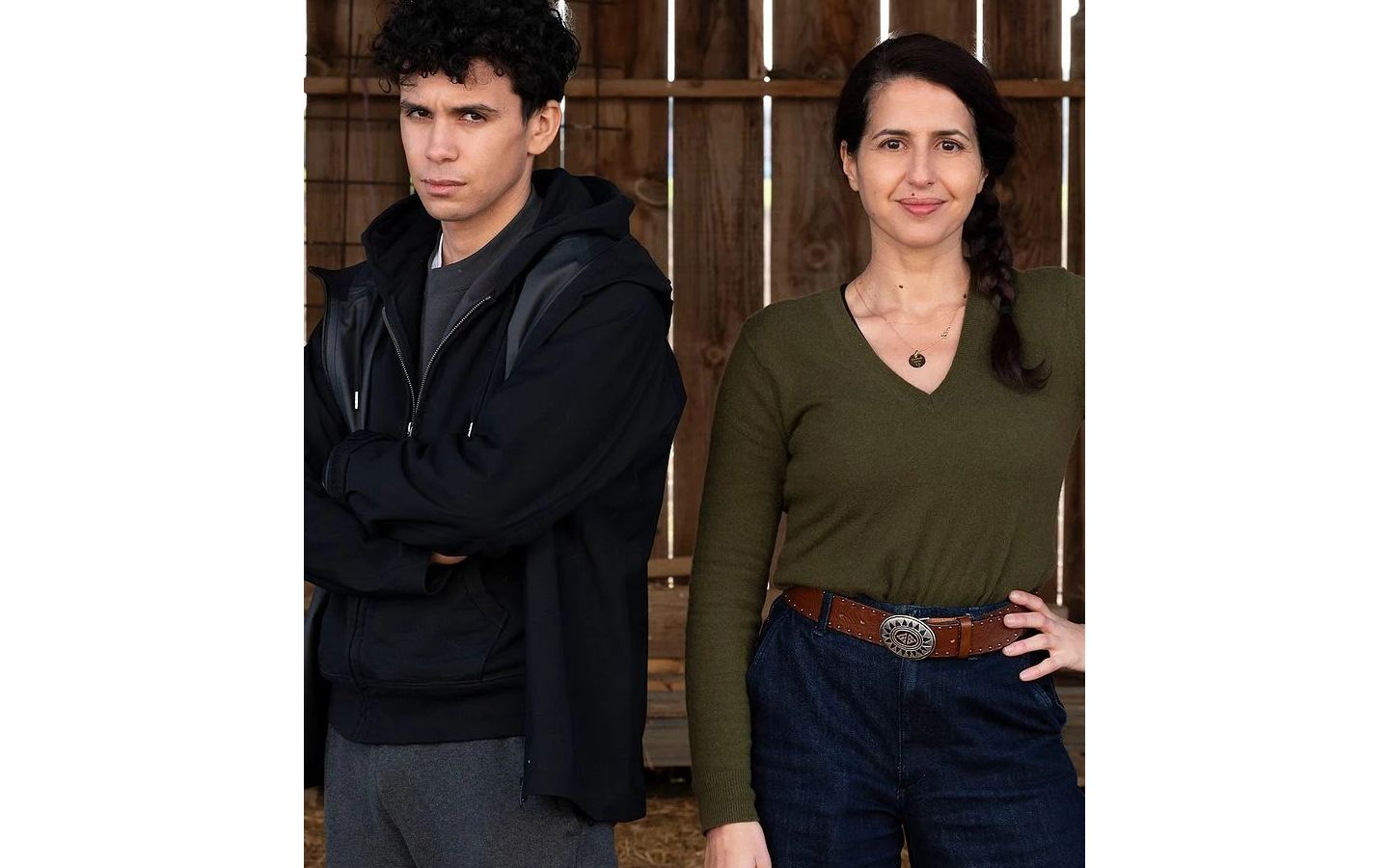 Ness et Rayan : Le Droit Chemin 