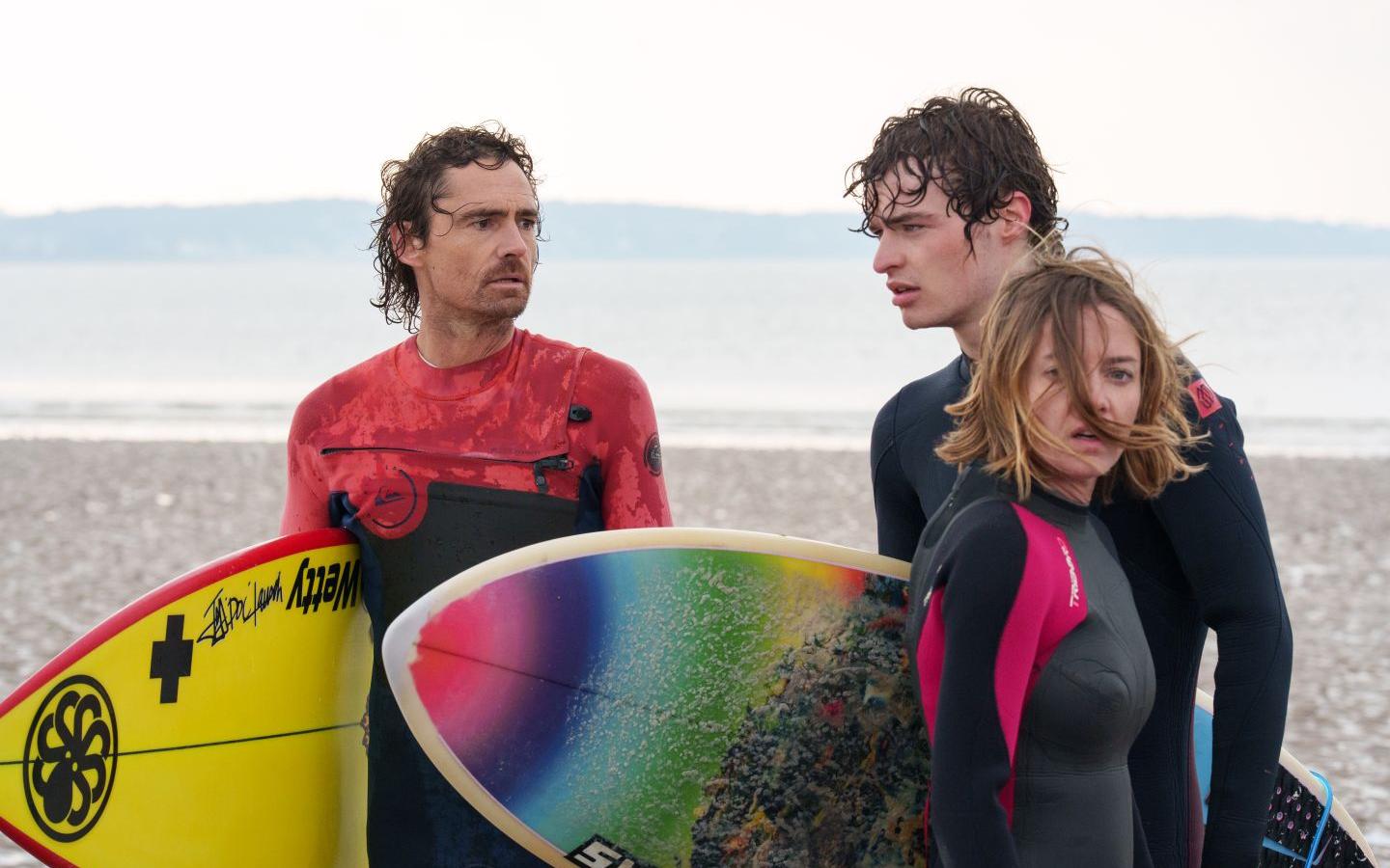 A cinematic landscape promised adventurea journey into the unknown