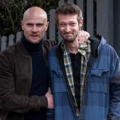 The killer's daughter