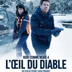 Black as the Snow 4 - The Devil's Eye