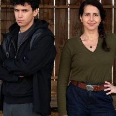 Ness et Rayan : Le Droit Chemin 